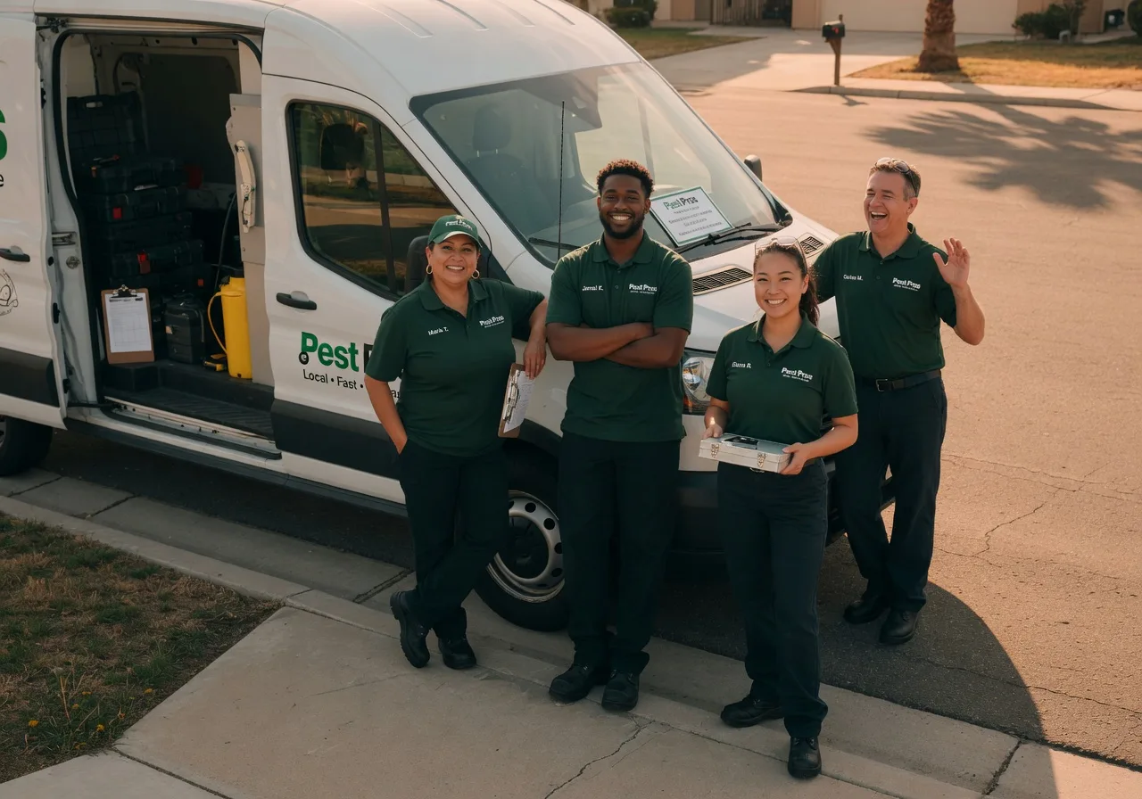 Pest Control company in Monument, NM